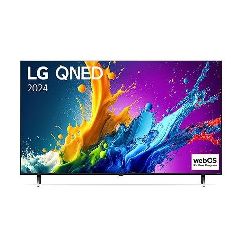 LG 50″ QNED AI QNED80 4K Smart TV 50QNED80T6A