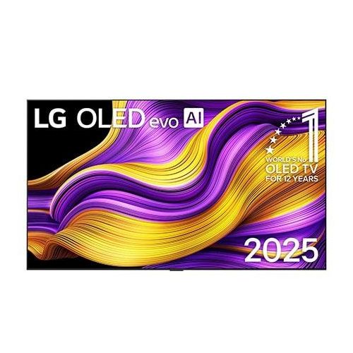 LG 83″ OLED evo AI G5 4K Smart TV OLED83G57LW