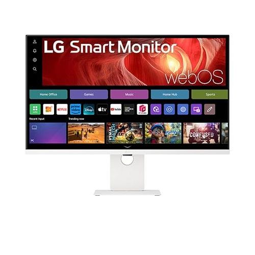 LG 36,5 ″ 4KUHD Smart Monitor mit mit webOS 37U730SAW