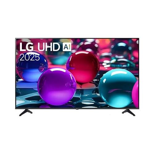 LG 43″ UHD AI 4K Smart TV UA73 43UA73006LA