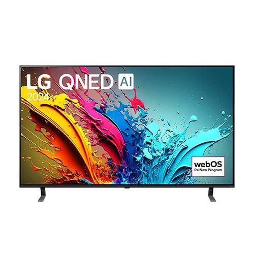 LG 86″ QNED85 AI 4K Smart TV 86QNED85T6C
