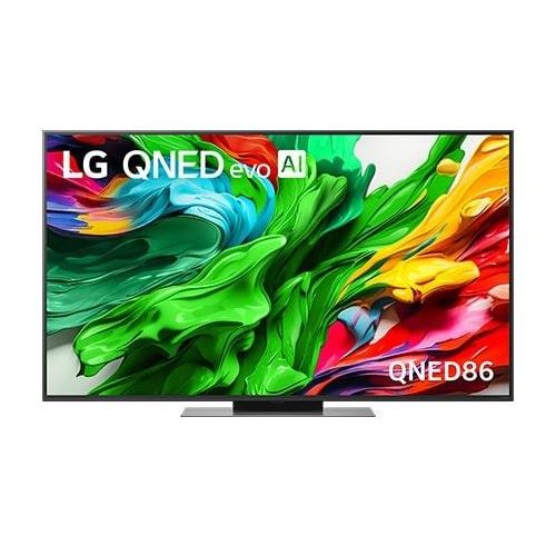 LG 55″ QNED evo AI QNED86 MiniLED 4K Smart TV 55QNED86A6A