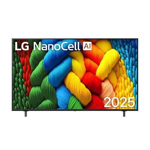 LG 65 ″ NanoCell AI NANO80 4K Smart TV 65NANO80A6B