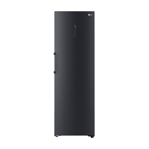 LG Freistehender Kühlschrank (C, 386L, 186 cm hoch) mit 77 kWh/a & Inverter Linear Compressor® GLM71MCCSX GLM71MCCSX