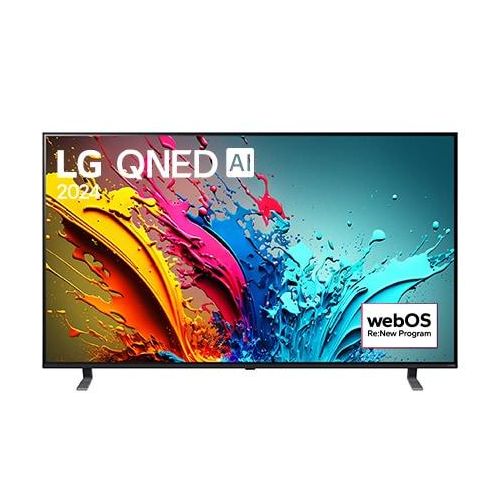 LG 75″ QNED85 AI 4K Smart TV 75QNED85T3C