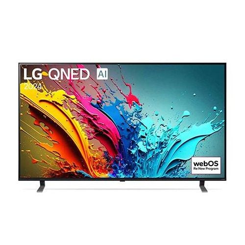LG 65″ QNED AI QNED85 4K Smart TV 65QNED85T6C