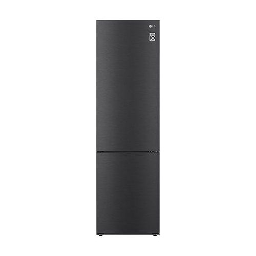 LG KühlGefrierkombination (A, 384L, 203cm hoch) mit 110 kWh/a & Inverter Linear Compressor® GBP62MCNAC