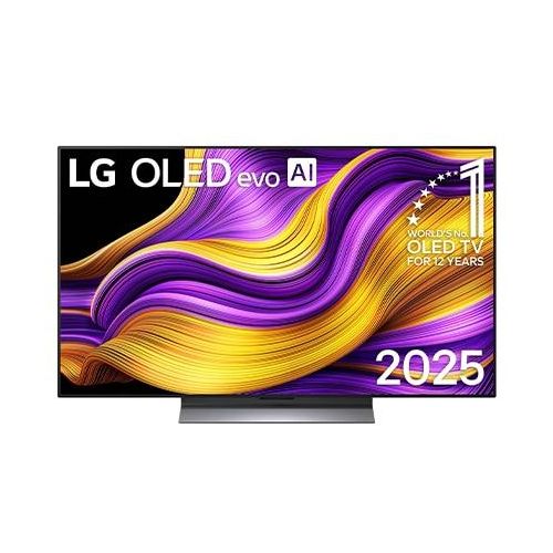LG 48″ OLED evo AI G5 4K Smart TV OLED48G59LS