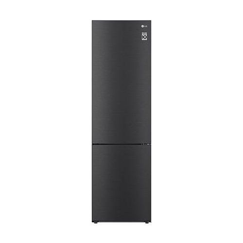 LG KühlGefrierkombination 384 Liter Nutzinhalt Energieeffizienzklasse C 203cm hoch Smart Inverter Kompressor GBB62MCGCC1