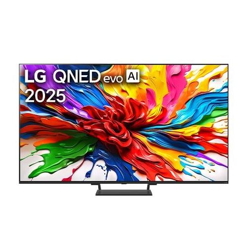 LG 65″ QNED evo AI MiniLED 4K Smart TV 65QNED93A6A