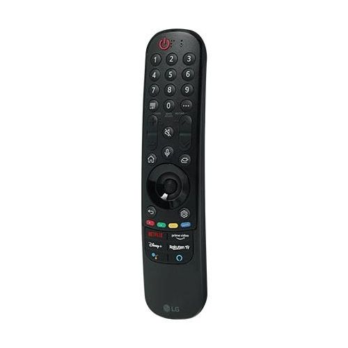 LG TV MR21GC Magic Remote Control w/NFC for 2021 Series AKB76036501