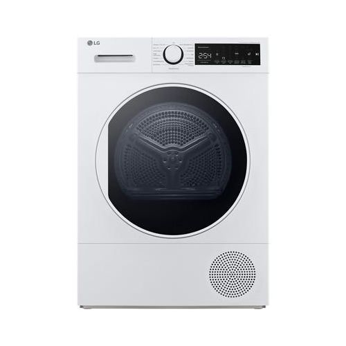 LG LG Trockner mit 8kg Kapazität I Energieeffizienzklasse A++ I Weiß I V5R08DM V5R08DM