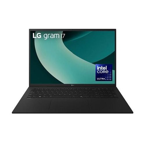 LG 17 ″ gram Notebook mit Windows 11 Home Intel® Core™ Ultra 7 Prozessor 32GB LPDDR5x RAM 2TB Dual SSD 17Z90TLG.AU8BG