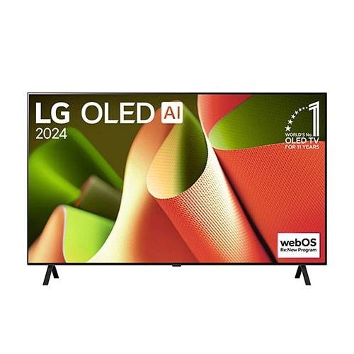 LG 55″ OLED AI B4 4K Smart TV OLED55B4ELA