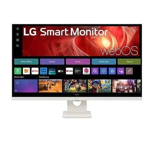 LG 31,5 ″ 4K UHD Smart Monitor mit webOS 32U721SAW