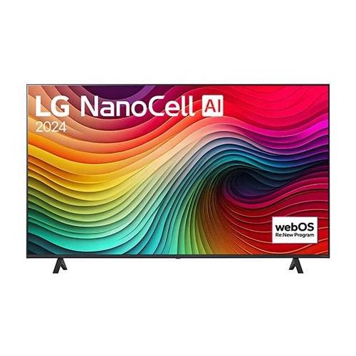 LG 65″ NanoCell AI NANO81 4K Smart TV 65NANO81T6A