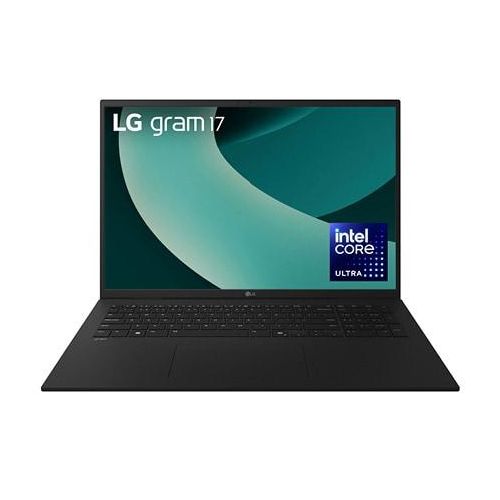 LG 17 ″ gram Notebook mit Windows 11 Home Intel® Core™ Ultra 7 Prozessor 16GB LPDDR5x RAM 1TB Dual SSD 17Z90TLG.AU78G