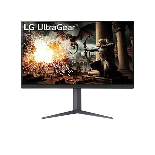 LG UltraGear™ 27 ″ QHD IPS 180 Hz (O/C 200 Hz) Gaming Monitor 1 ms (GtG), HDR10 27GS75QXB