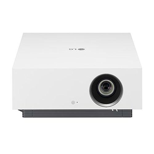 LG CineBeam HU810PW 4K Laserprojektor für ein intelligentes Heimkino HU810PW
