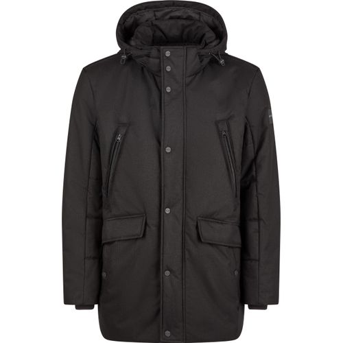 Jacke Wool Look