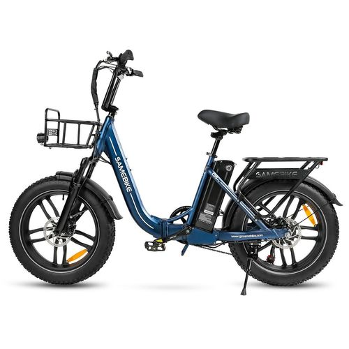 20 Zoll Klapprad e Bike Elektrofahrrad 250W Pedelec Faltrad ebike E-Faltrad Elektrofahrrad Reichweite 100km bis 25 km/h Aluminiumlegierung