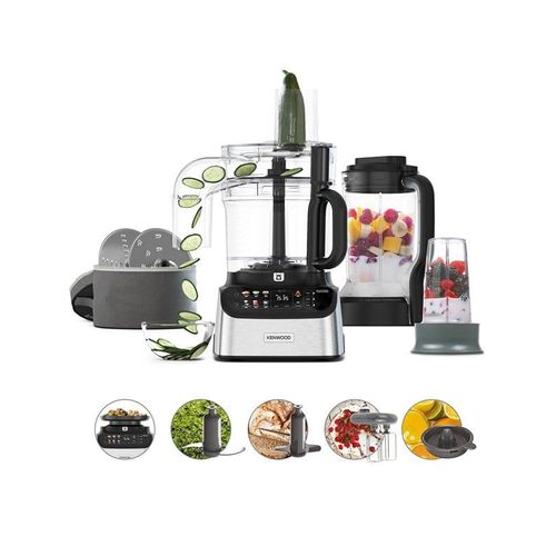 Kenwood Foodprocessor FDM73.850SS food processor