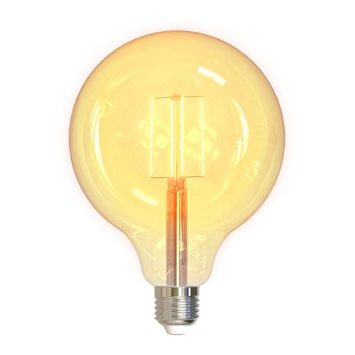 Deltaco SMART HOME LED filament lamp E27 WiFI 2.4GHz 5.5W 470lm dimmable 220-240V white