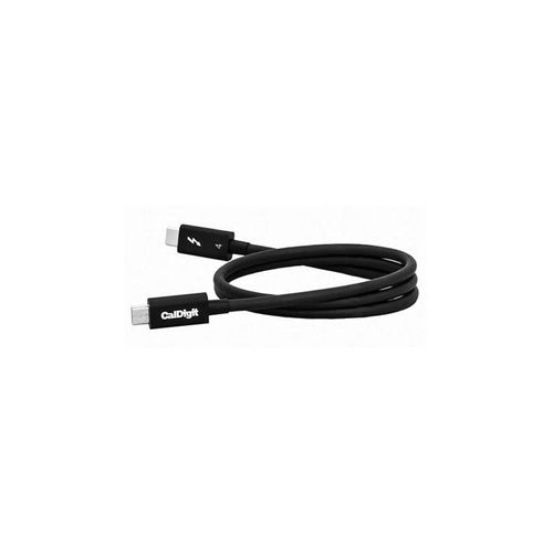 CalDigit Thunderbolt 4 / USB 4 Cable (2m) Active 40Gb/s