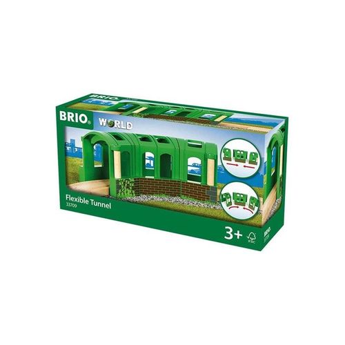 Brio Flexibler Tunnel
