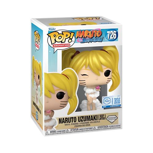 POP! Naruto Shippuden 726 Jutsu Bath Diamond