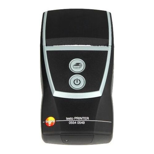 TESTO Schnelldrucker Schnelldrucker, Passend für Geräte mit IRDA-Schnittstelle 0554 0549 (0554 0549)