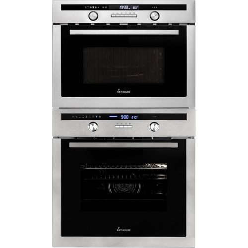 Backofen und Mikrowelle SET8013EBM