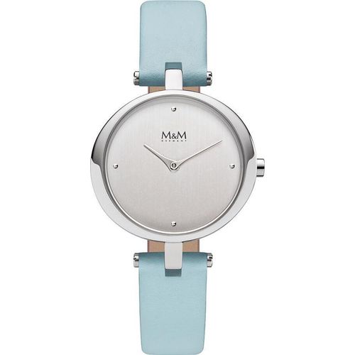 M&M Ring O M11931-842 Damenarmbanduhr