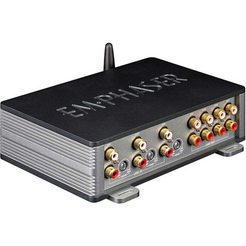 Emphaser EA-D8 | 8-Kanal DSP-Vorverstärker mit BT-Audiostreaming
