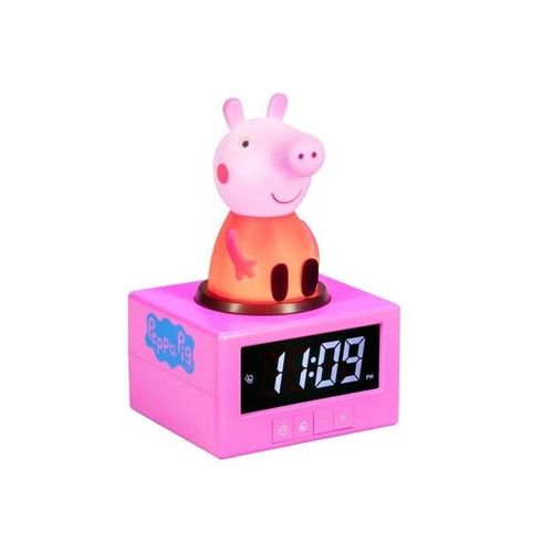 Paladone - Peppa Pig - Wecker