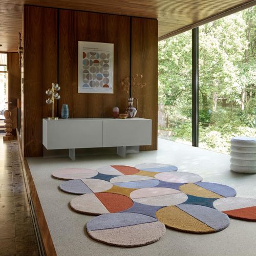 Wollteppich FLAIR RUGS 