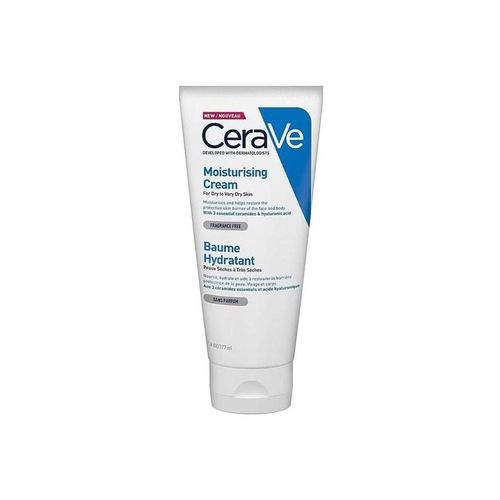 CeraVe Moisturising Cream 177g - Dry to Very Dry Skin