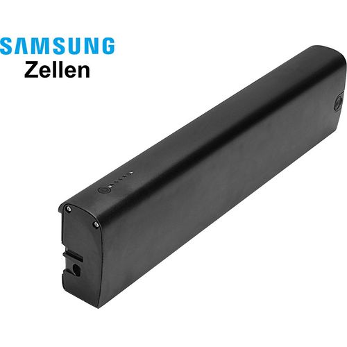 Akku 48V 10.5Ah schwarz für E-Bike Pedelec Fuell Flluid-1 Medium / Large, Flluid-1S Medium / Large