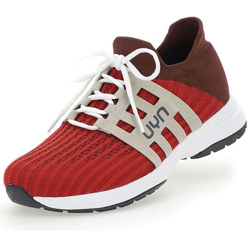 UYN Washi Slip-on Sneaker Damen red 42