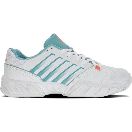 K-swiss Bigshotight 4 Padelschuhe Weiß EU 39 1/2 Mann Weiß EU 39 1/2