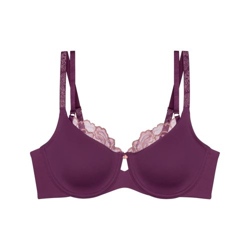 Triumph - Minimizer BH - Purple 85E - Wild Gardenia Florale - Unterwäsche für Frauen Image