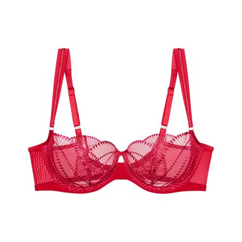 Triumph - Bügel-BH - Red 80D - Palina Sea Full Of Stars - Unterwäsche für Frauen Image