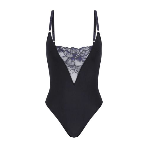 Triumph - Body - Black M - Wild Gardenia Florale - Unterwäsche für Frauen Image