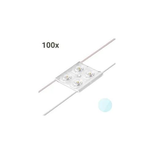 LED Modul 1,44W 12V 170lm/w 165° IP66 kaltweiß 6500K (100 Stück VPE)
