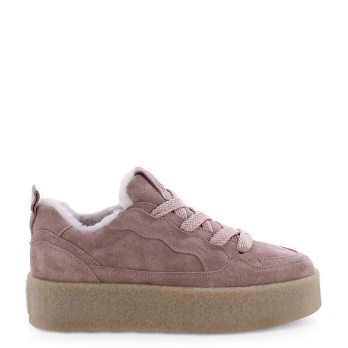 Kennel & Schmenger Low-Top Sneaker - Sneaker Bazar - Gr. 42,5 (EU) - in Gold - für Damen Image
