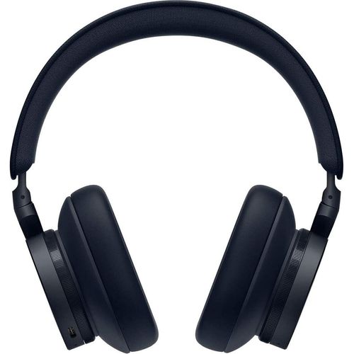 Kabelloser Bluetooth Over-Ear Luxus-Kopfhörer mit Active Noise Cancellation und 6 Mikrofonen, Akkulaufzeit bis zu 50 Stunden, Kopfhörer und Alu-Case