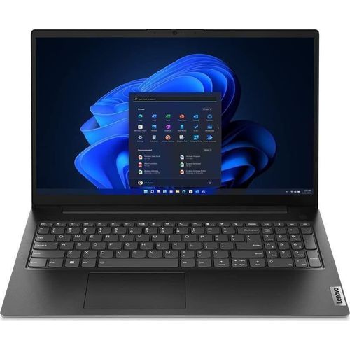Lenovo für angenehmes Betrachten und minimiert Lichtreflexionen Notebook (AMD Ryzen 5 7520U, Radeon 610M, 1000 GB SSD, 16GB RAM, Hochwertiges Full HD