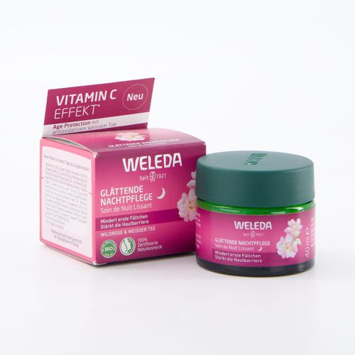 Glättende Nachtcreme 40ml