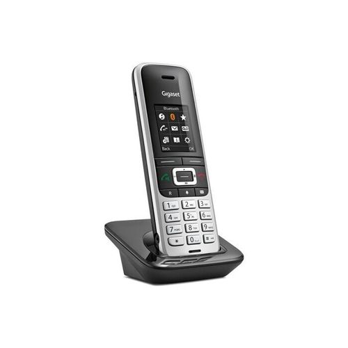 Gigaset S850HX Analog-/DECT-Telefon Schwarz