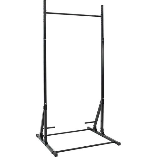 Klimmzugstation Schwarz 101 x 102 x 235 cm
